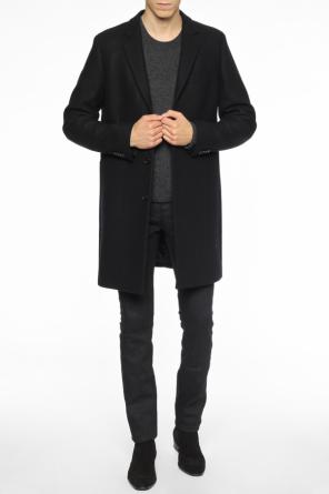 Coat with notch lapels, zdjęcie 2 Coat with notch lapels od Paul Smith